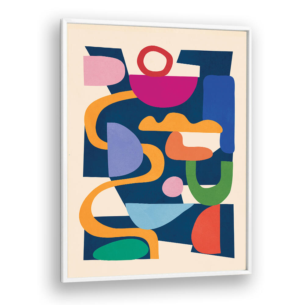 COLORFUL ABSTRACT PLAY