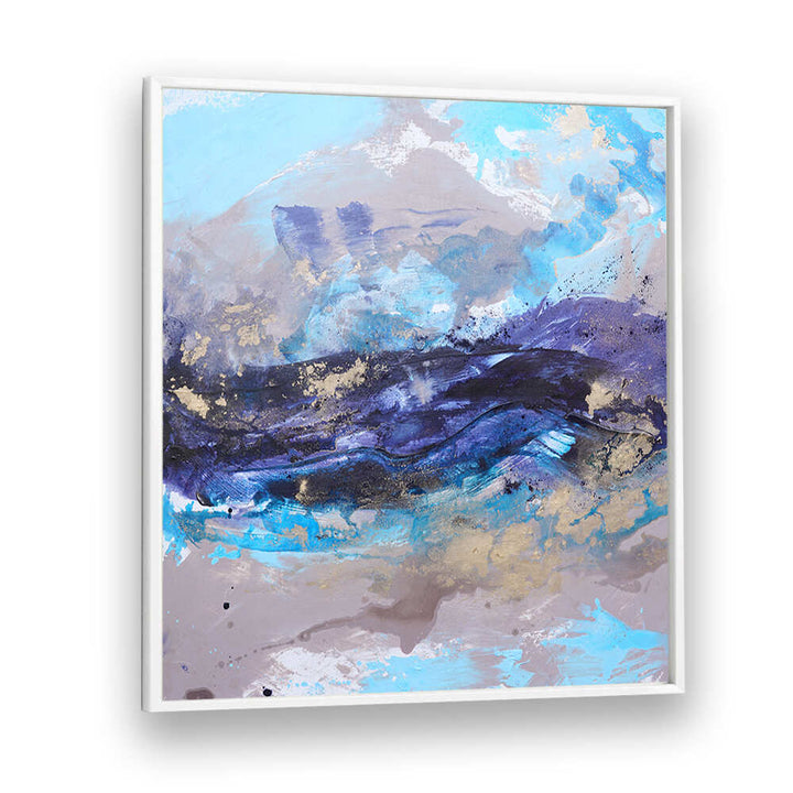 COLORFUL EXPRESSIONIST ABSTRACT