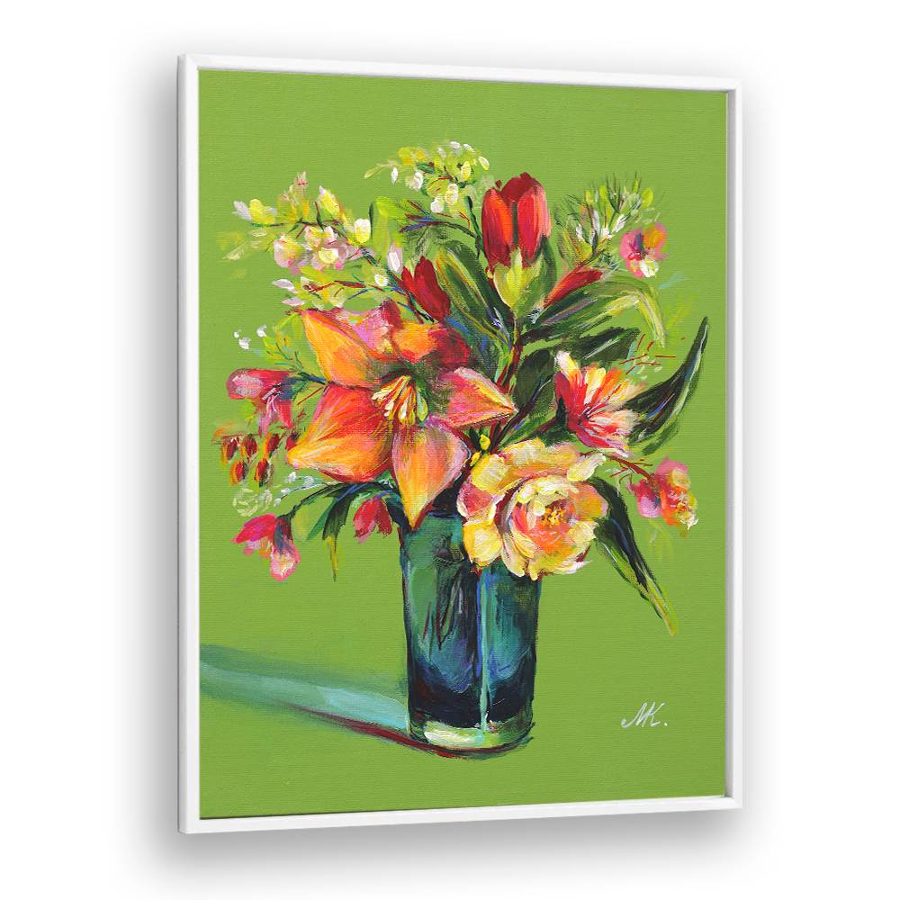 COLORFUL FLORAL BOUQUET