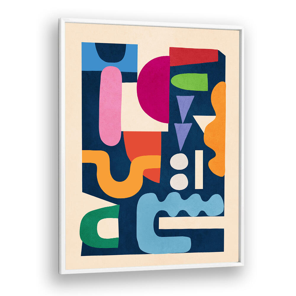 COLORFUL GEOMETRY
