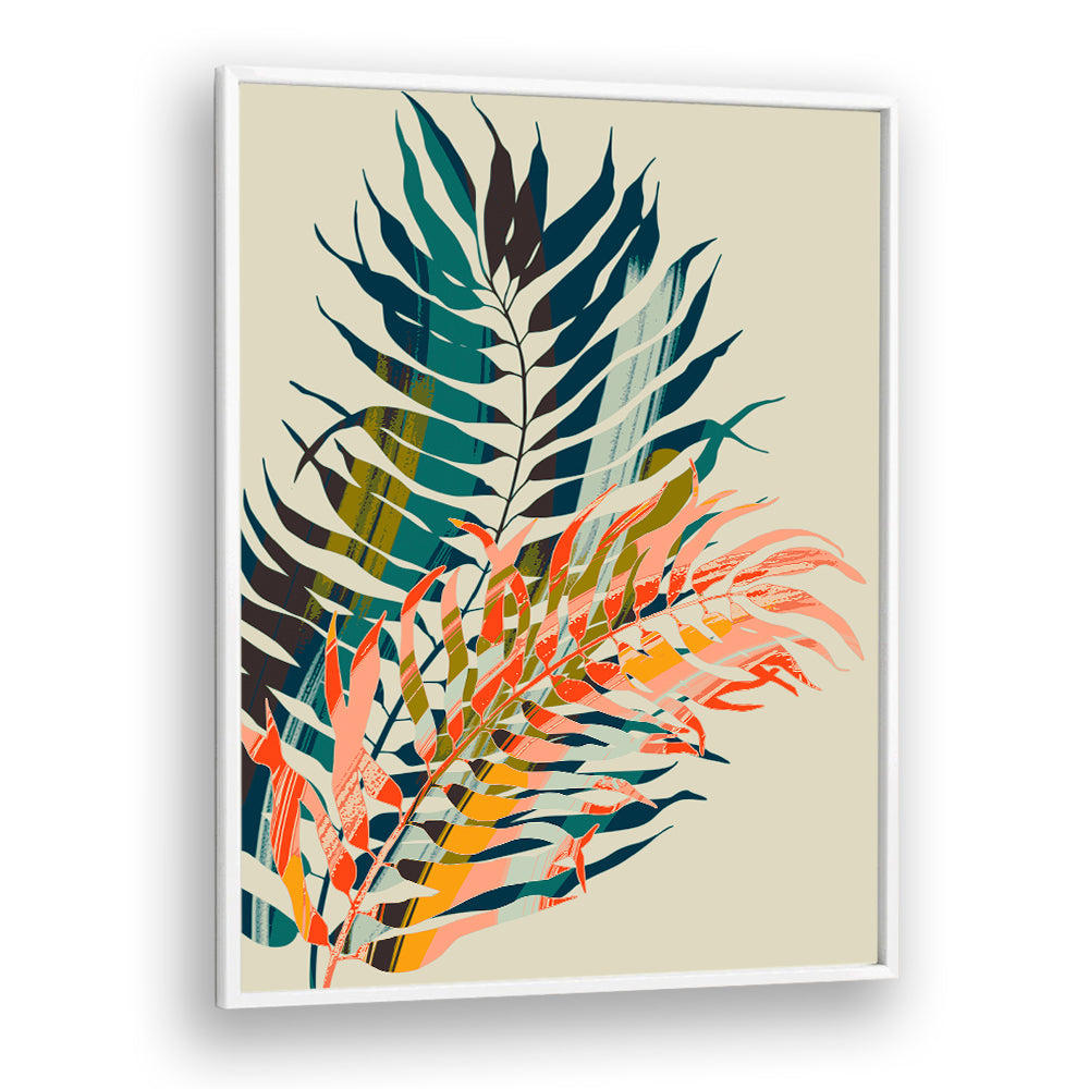 COLORFUL TROPICAL FOLIAGE