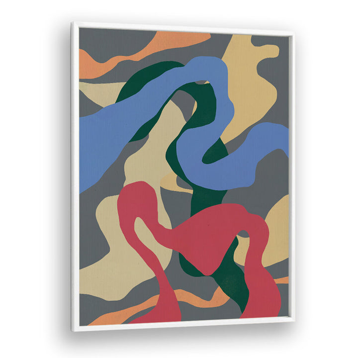 COLOR SPLAT PATTERN , ABSTRACT PAINTINGS