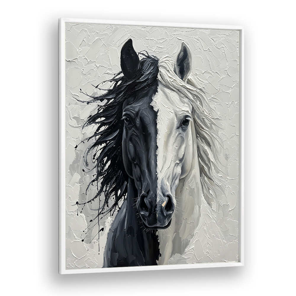 CONTRASTING SPIRIT