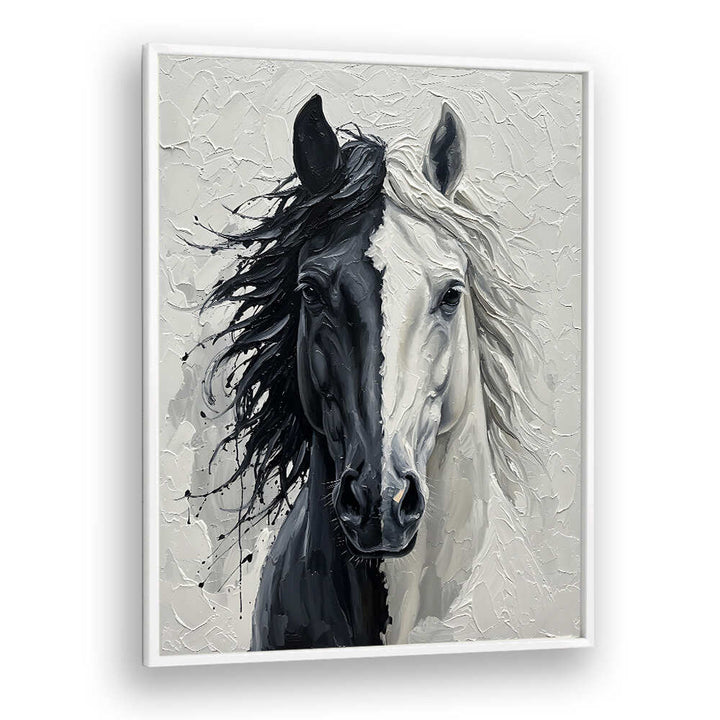 CONTRASTING SPIRIT