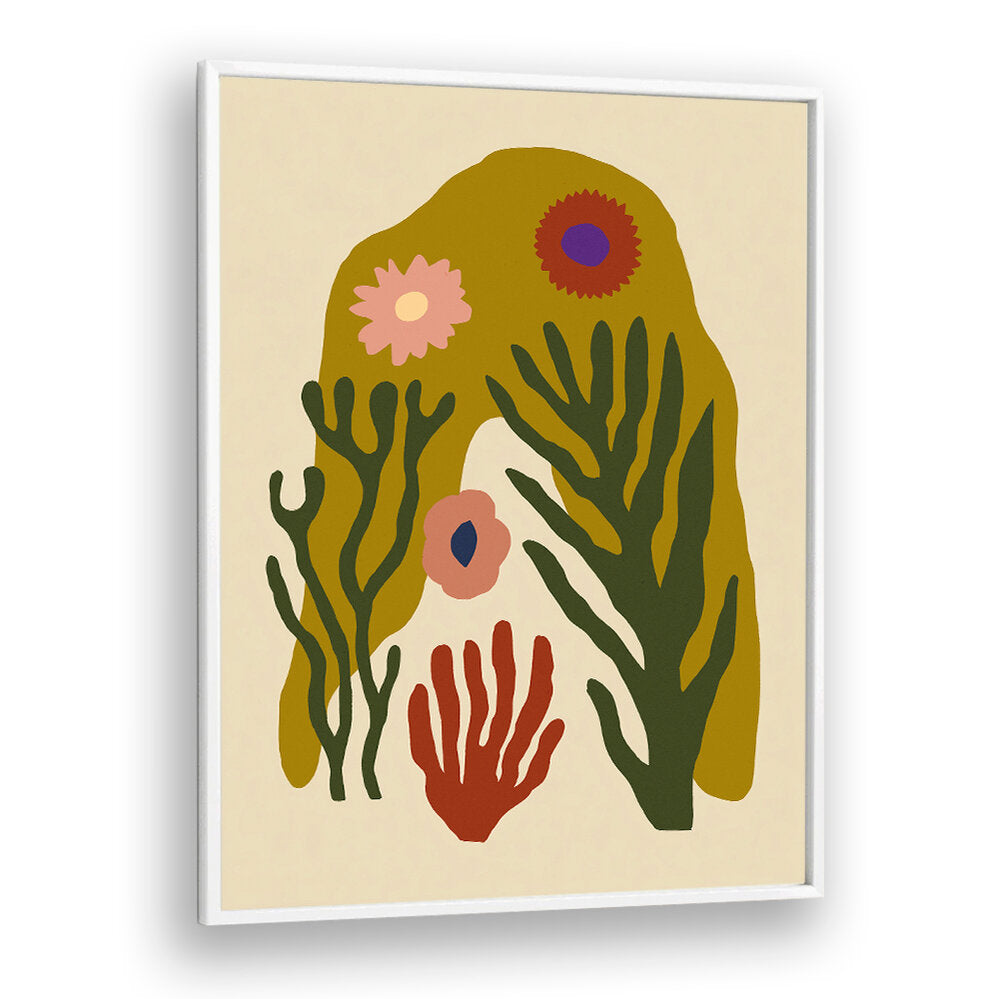 CORALGARDEN , BOHO ART PAINTINGS