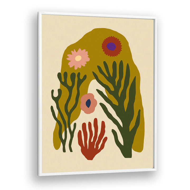 CORALGARDEN , BOHO ART PAINTINGS