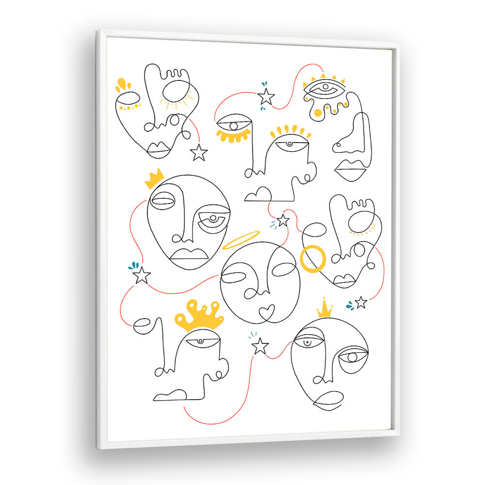 COSMIC FACES
