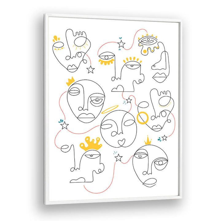 COSMIC FACES