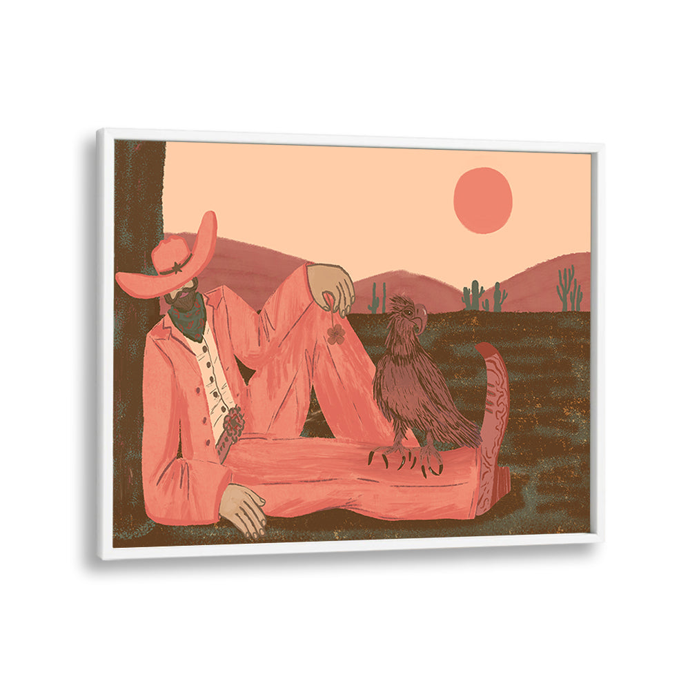 COWBOY'S DESERT COMPANION
