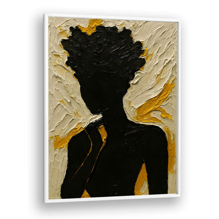 CROWN OF THE UNSEEN , EXPRESSIONISM PAINTINGS