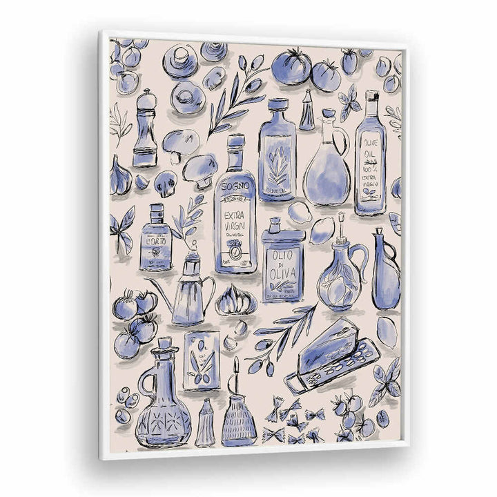 CUCINA ITALIANA - BLUE