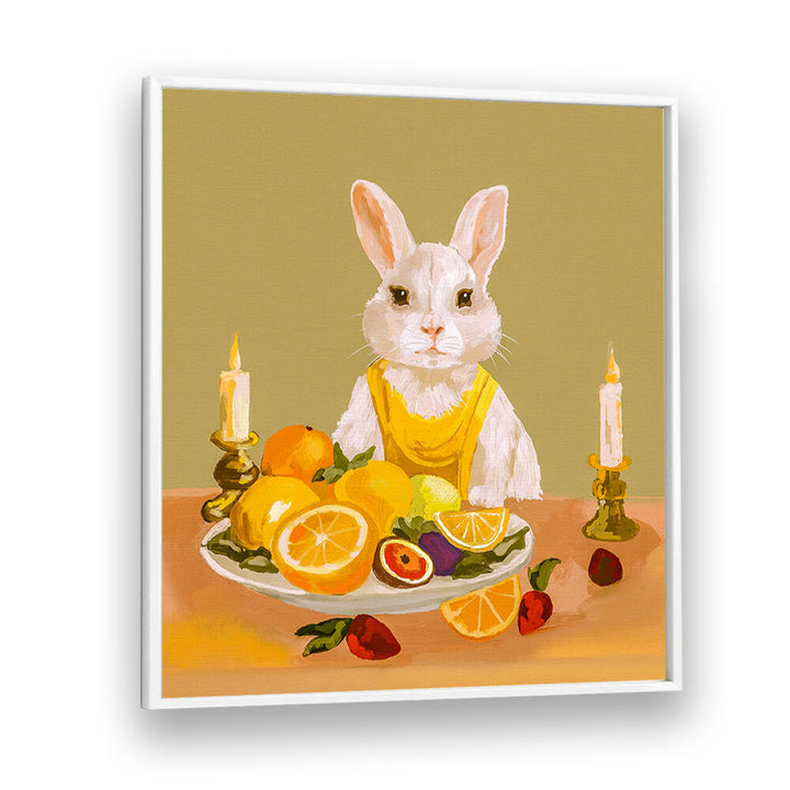 Cute Oil Painting II