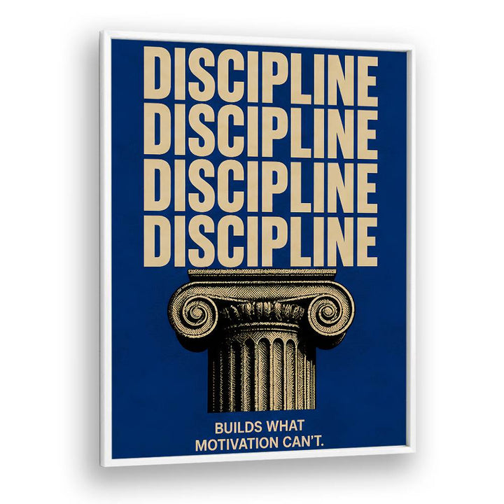 DISCIPLINE - III