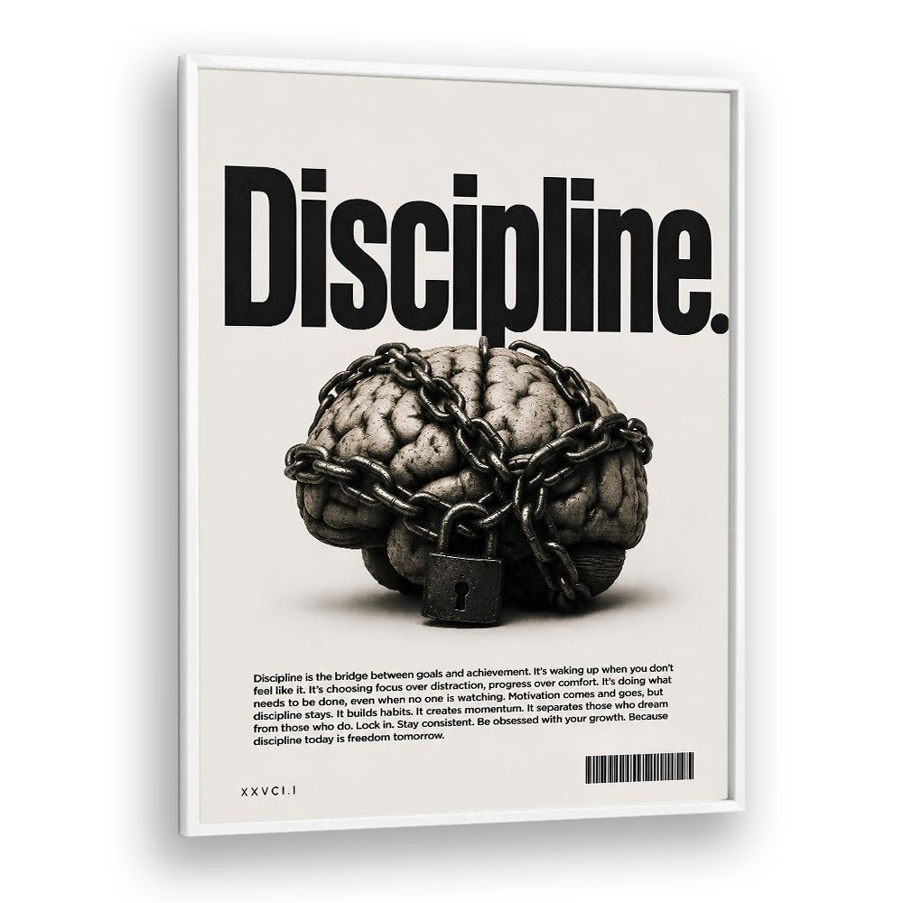 DISCIPLINE
