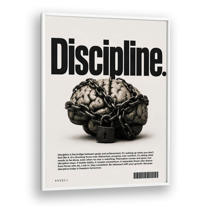 DISCIPLINE