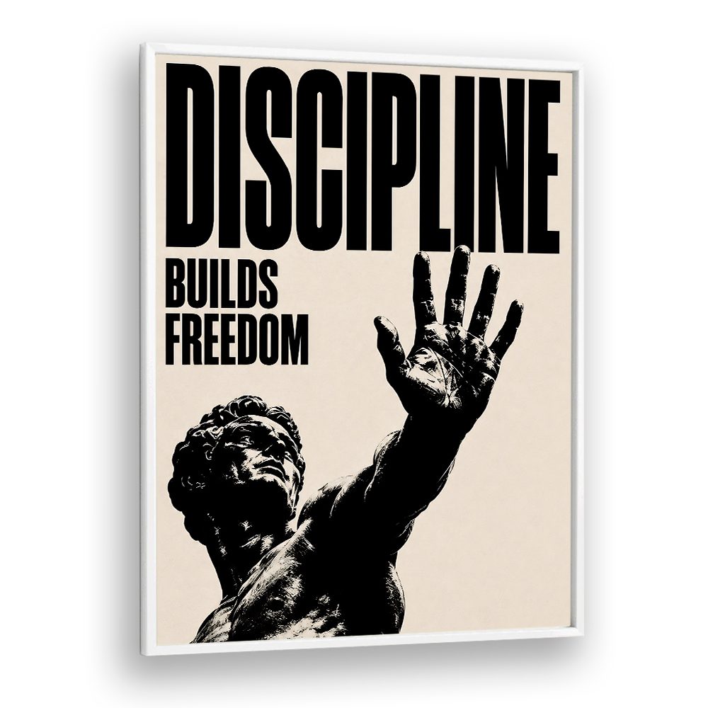 DISCIPLINE - V