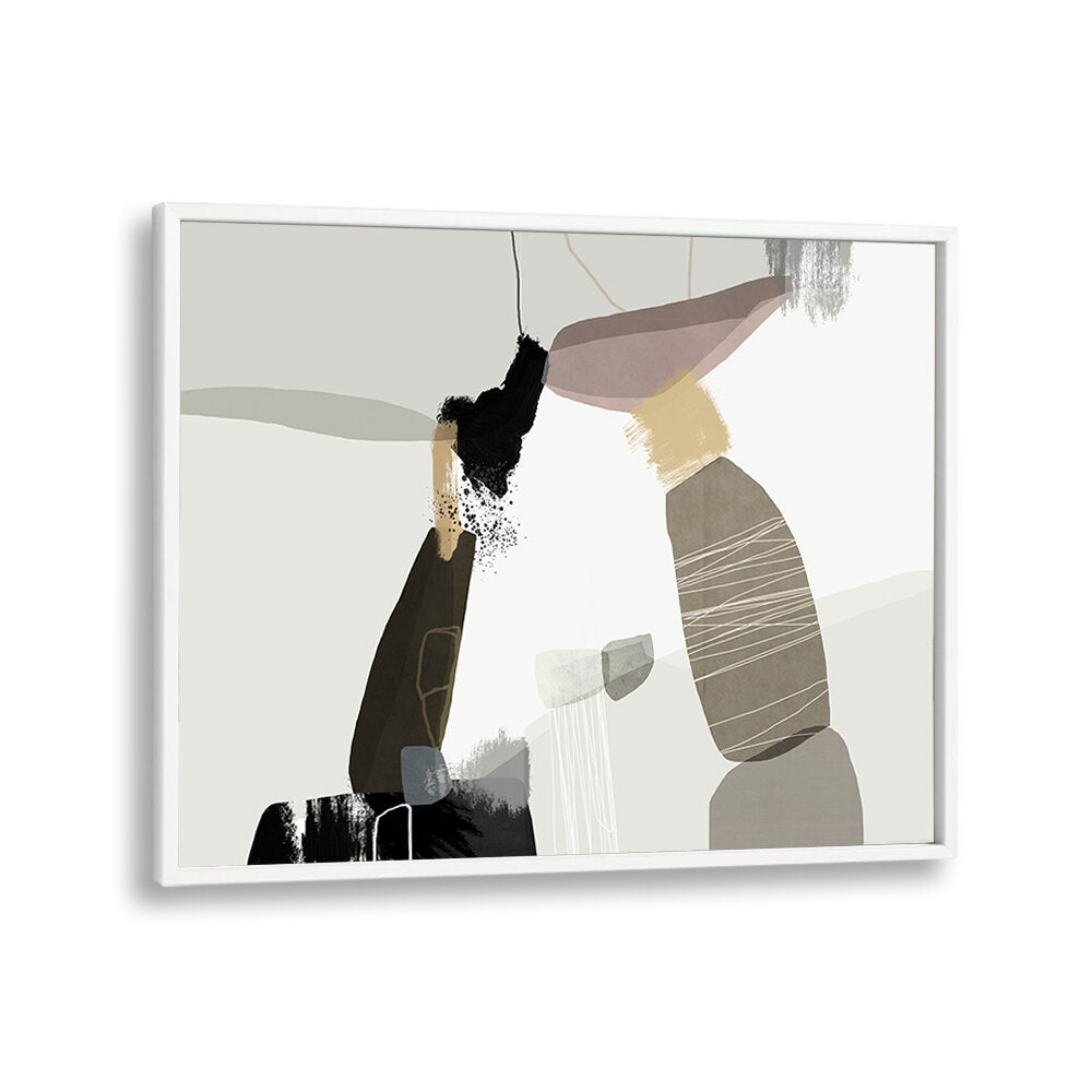 DYNAMIC ARRANGEMENT , ABSTRACT PAINTINGS