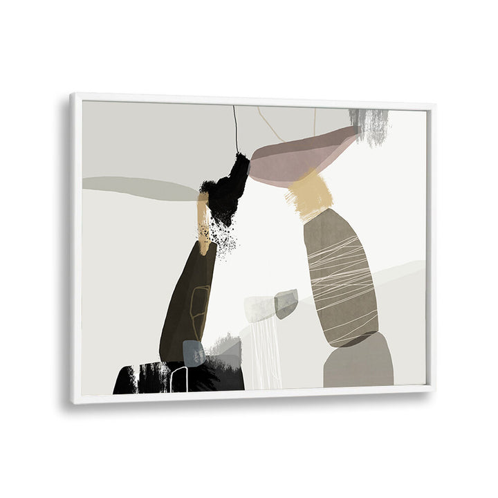 DYNAMIC ARRANGEMENT , ABSTRACT PAINTINGS