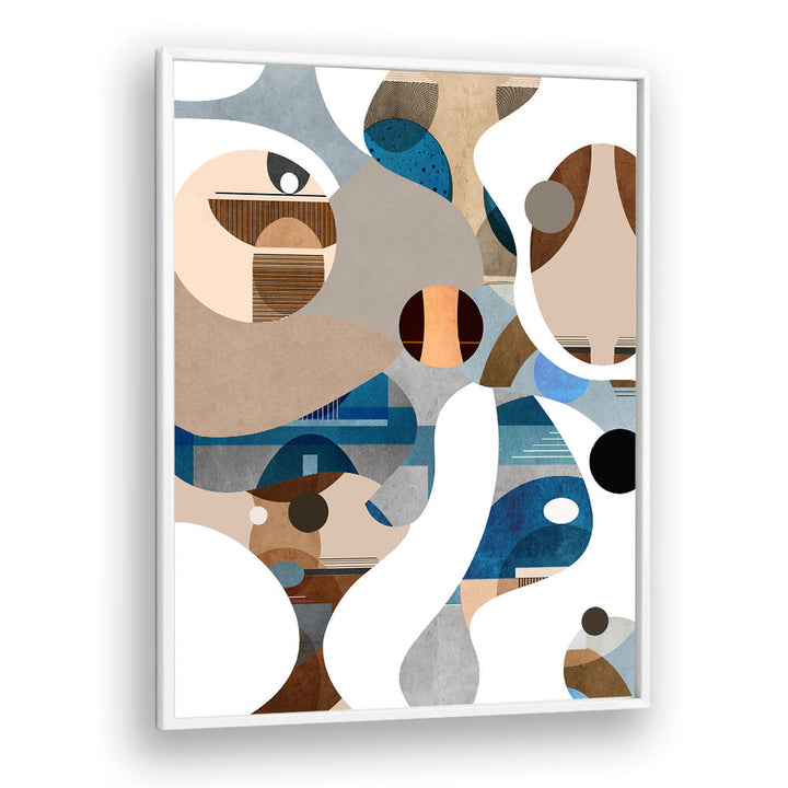 DANCE II , ABSTRACT PAINTINGS