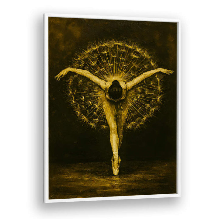 DANCE IN THE SPHERE OF LIGHT