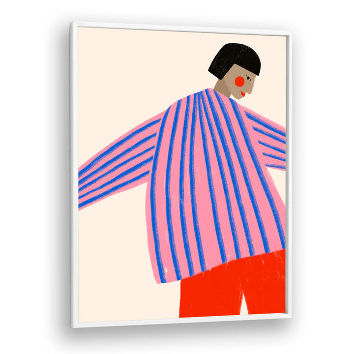 DANCEITOUT , PORTRAITS & FIGURATIVE ILLUSTRATIONS