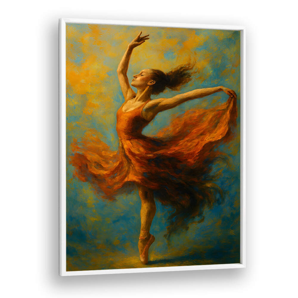 DANCE OF THE TEMPEST