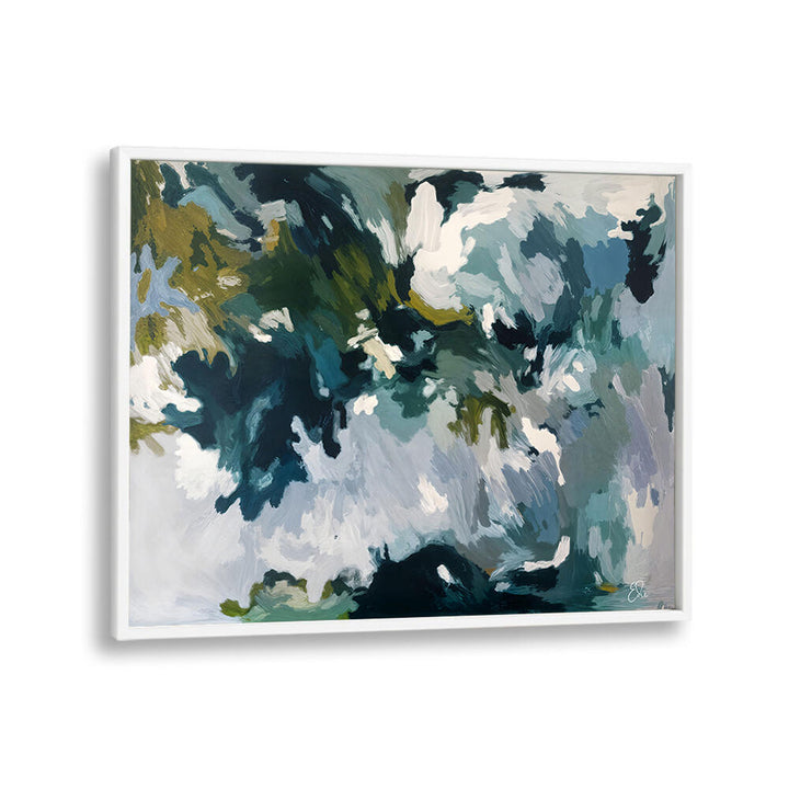 DAPPLED LIGHTS , ABSTRACT PAINTINGS