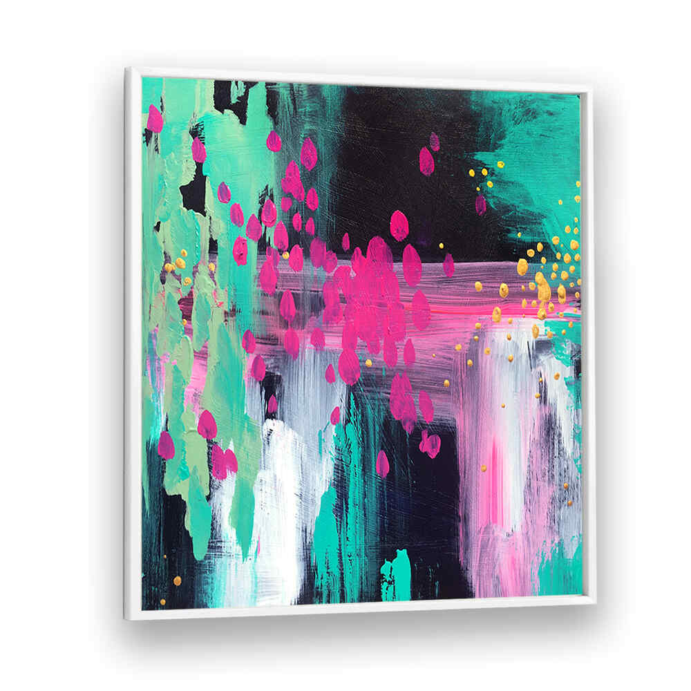 DAYDREAMING , ABSTRACT PAINTINGS