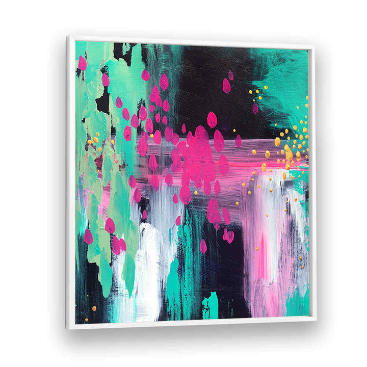 DAYDREAMING , ABSTRACT PAINTINGS