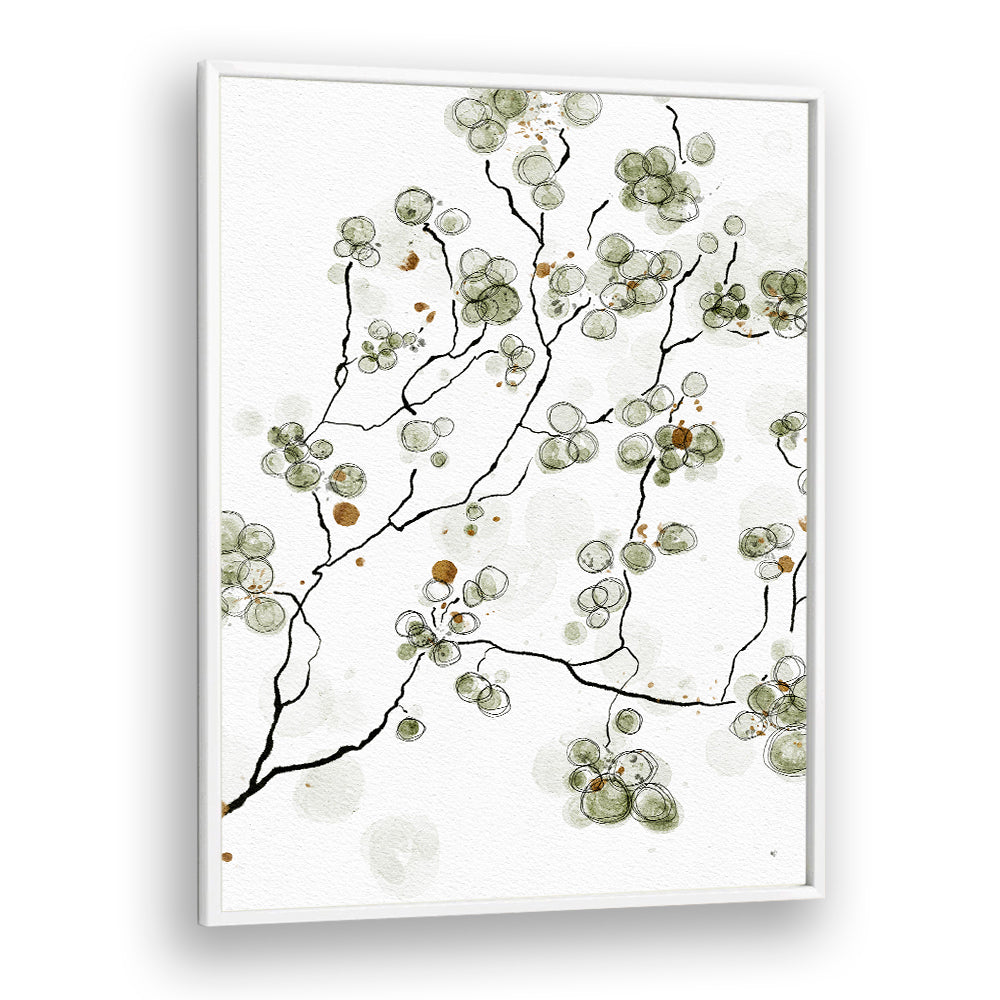 DELICATE GREEN BRANCHES