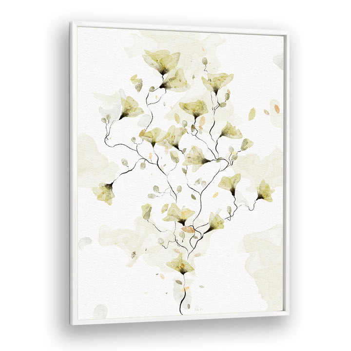 DELICATE WATERCOLOR FLOWERS