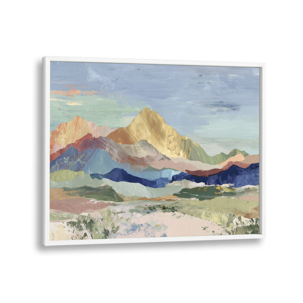DESERT BASIN SUNSET VISTA
