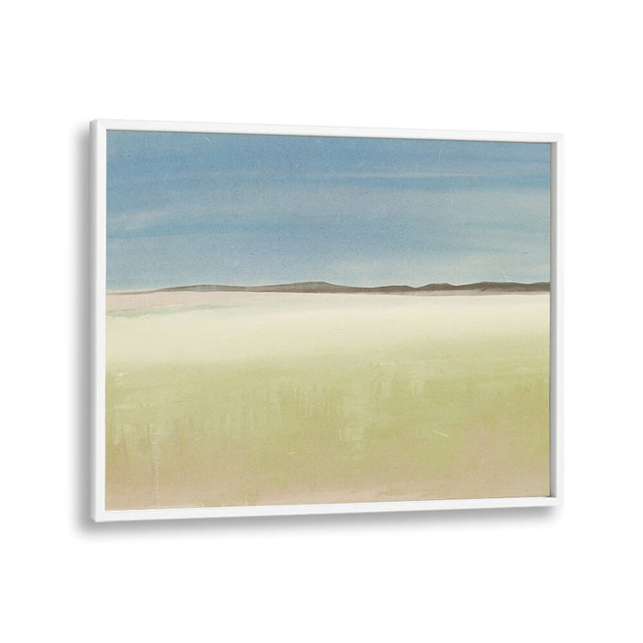DESERT HORIZON CALM , LANDSCAPE PAINTINGS