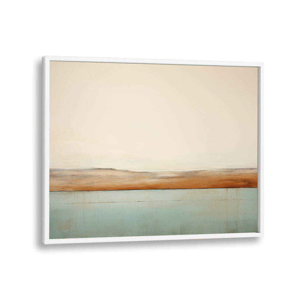 DESERT MIRAGE , LANDSCAPE PAINTINGS