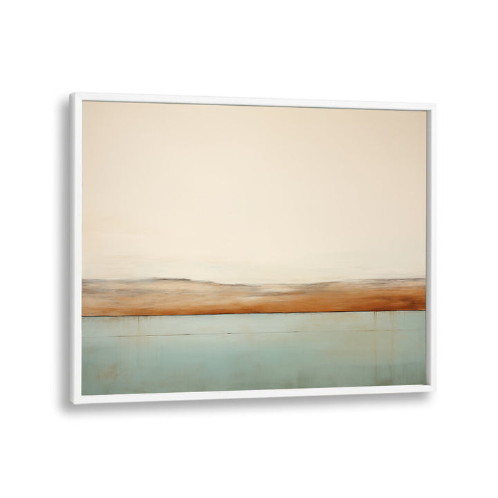 DESERT MIRAGE , LANDSCAPE PAINTINGS