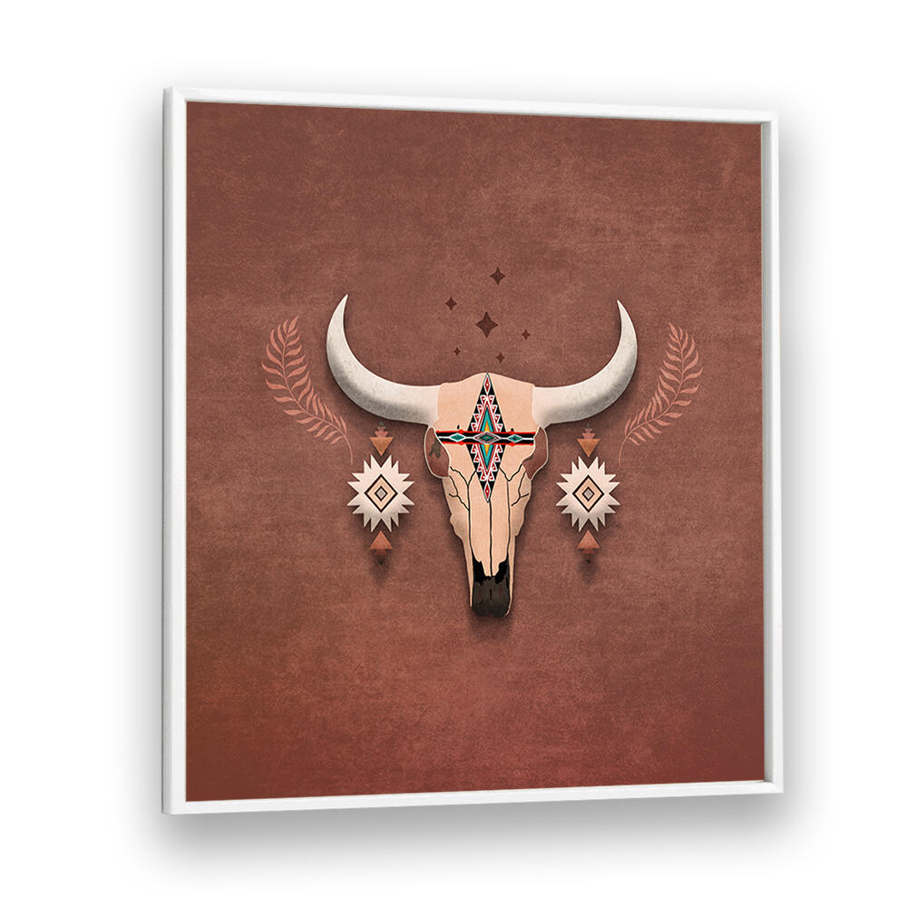 DESERT SPIRIT SKULL