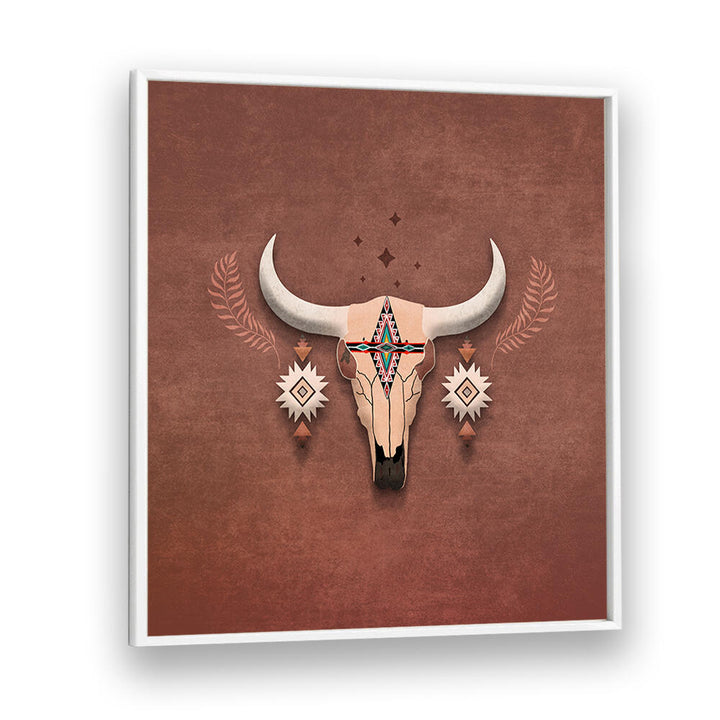 DESERT SPIRIT SKULL