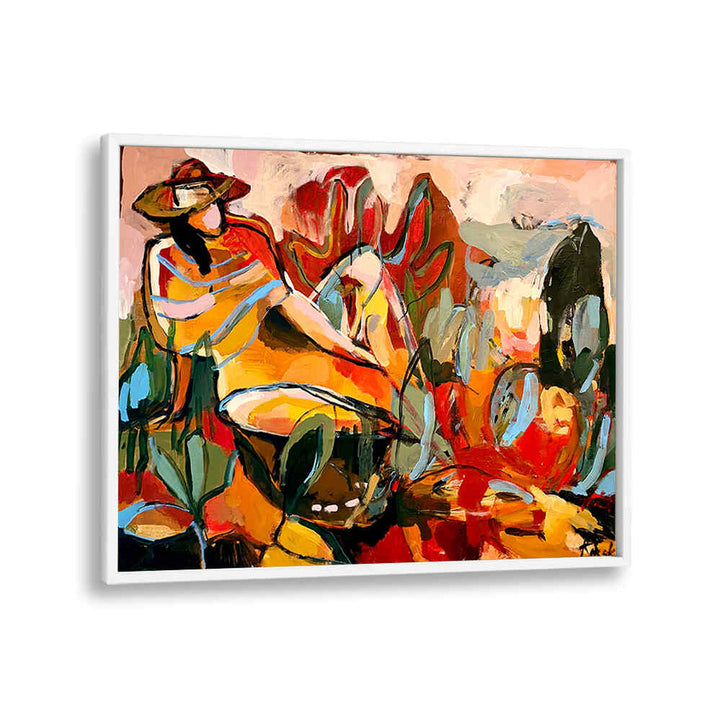 DESERTED , PORTRAITS & FIGURATIVE ILLUSTRATIONS