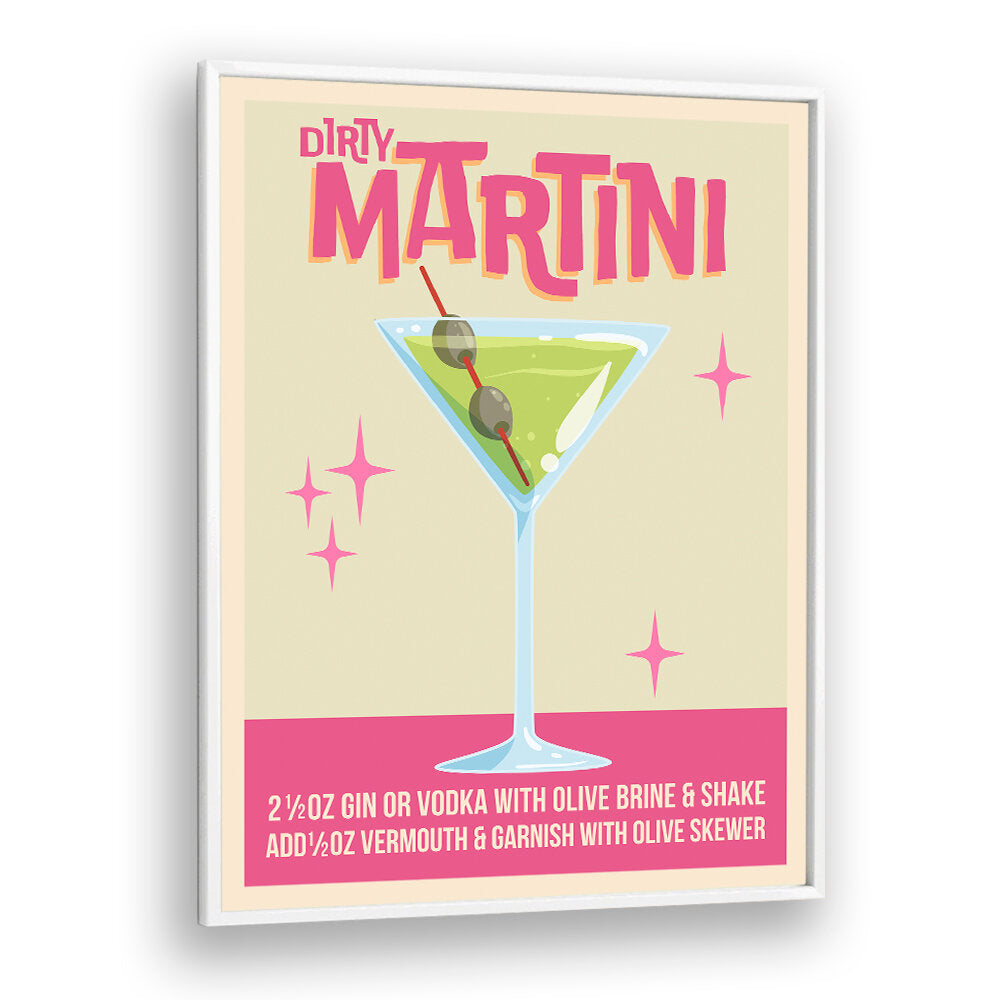 DIRTY MARTINI , BAR & CAFE ART
