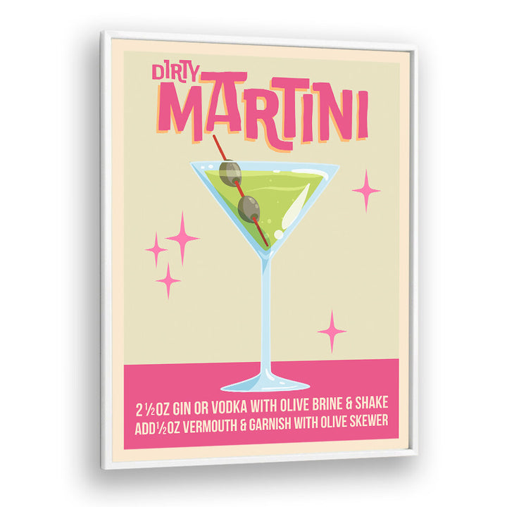 DIRTY MARTINI , BAR & CAFE ART