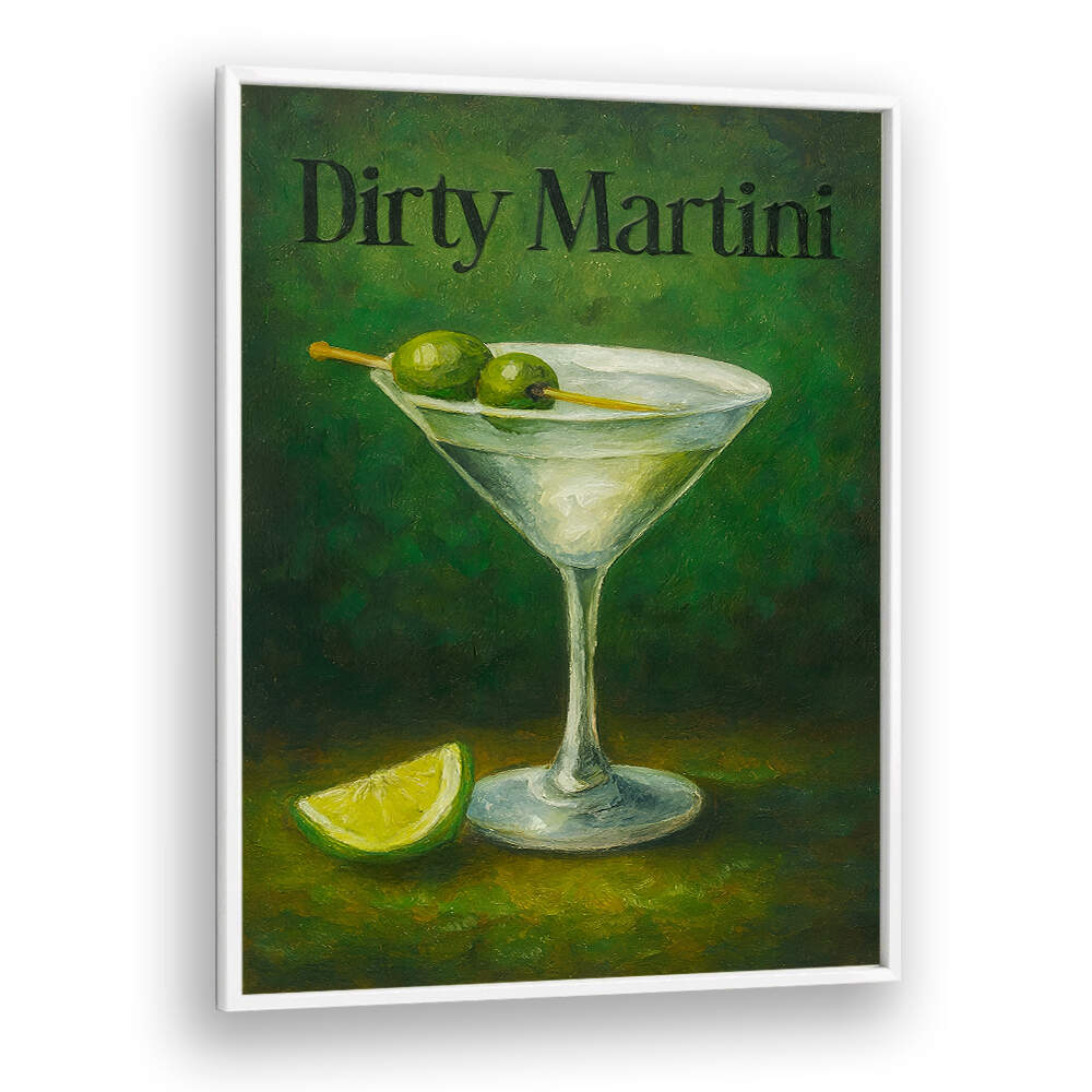 DIRTY MARTINI