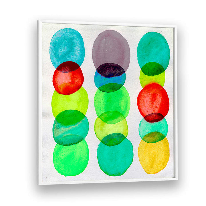 DOTS AND SPOTS , GEOMETRIC ART PRINTS