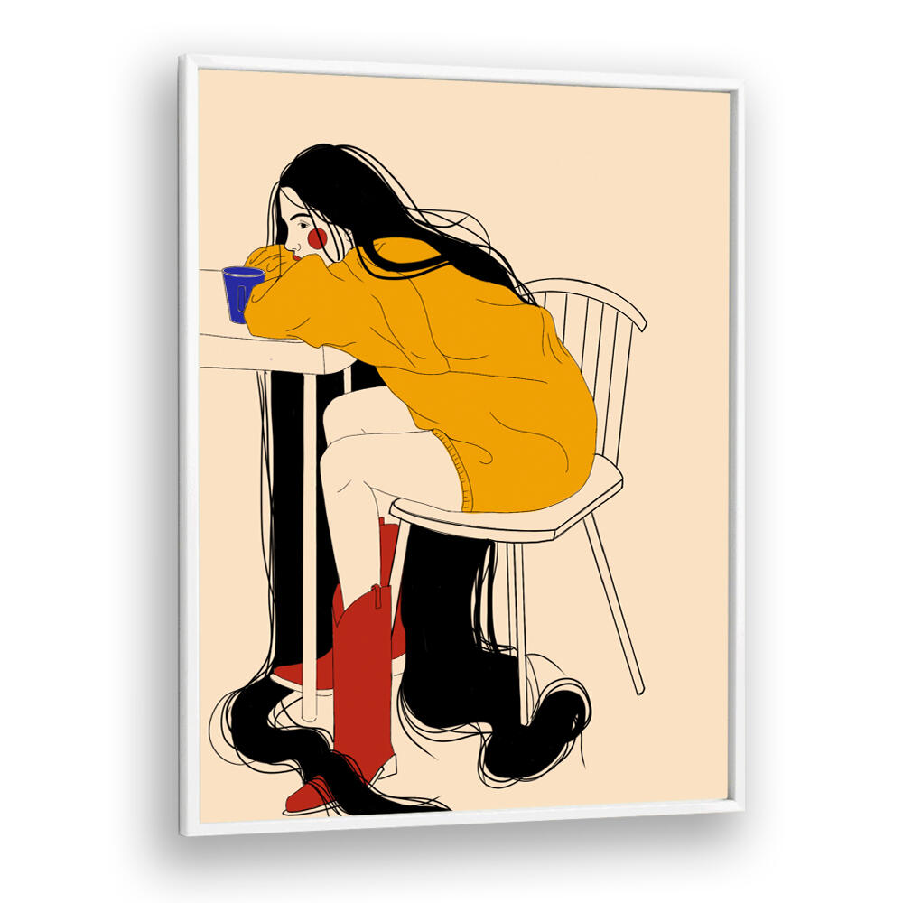 DOUBLE ESPRESSO , FASHION POSTERS