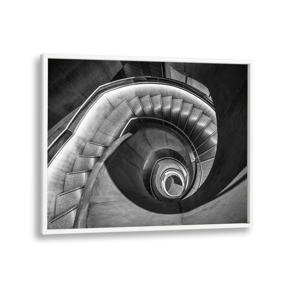DOWNWARD SPIRAL