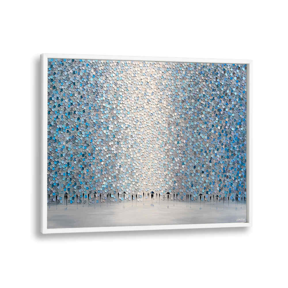 DREAMING , MODERN IMPRESSIONISM PAINTINGS