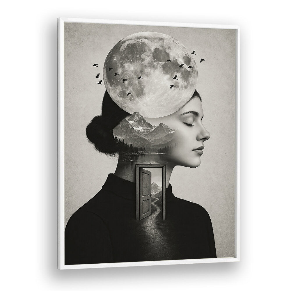 DREAMTOPIA , SURREAL ART PRINTS