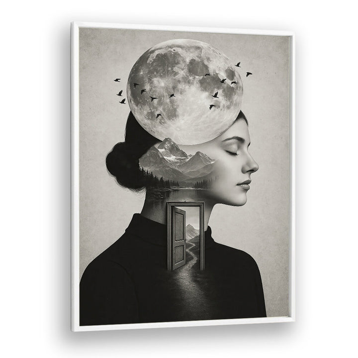 DREAMTOPIA , SURREAL ART PRINTS