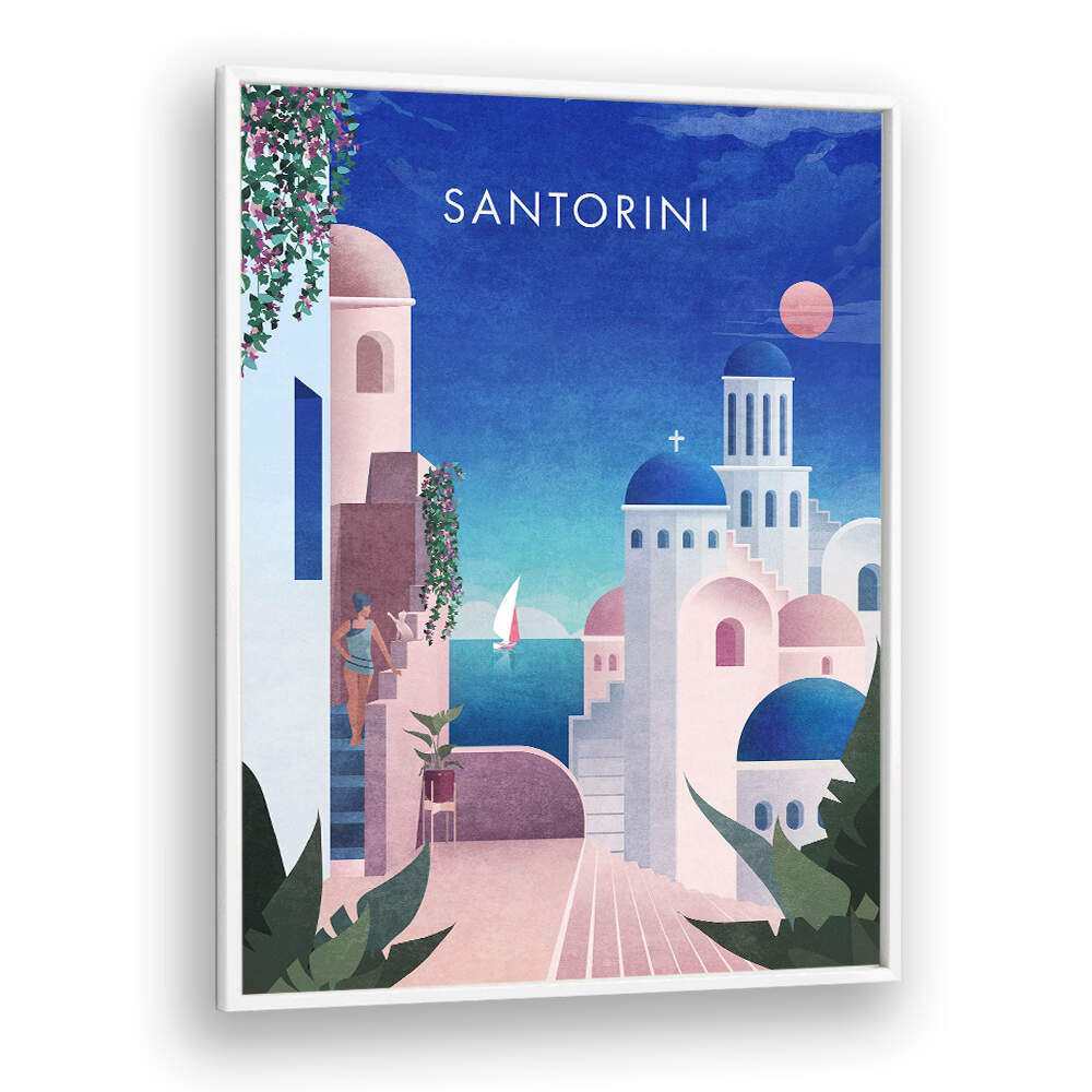 DREAMY SANTORINI