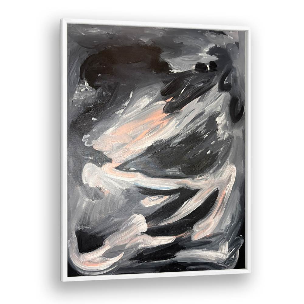 DYNAMIC ABSTRACT STROKES