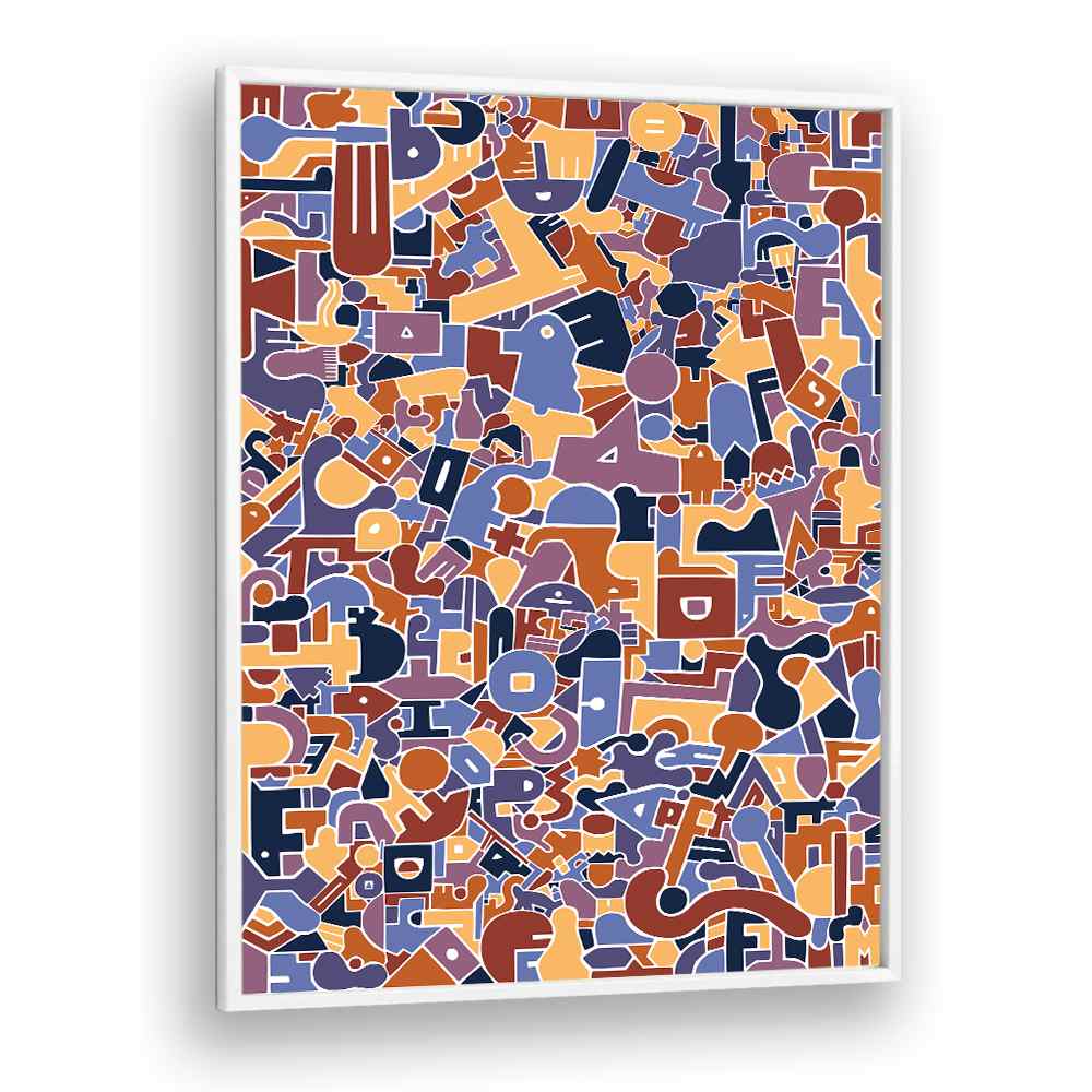 DYNAMIC GEOMETRIC ABSTRACT